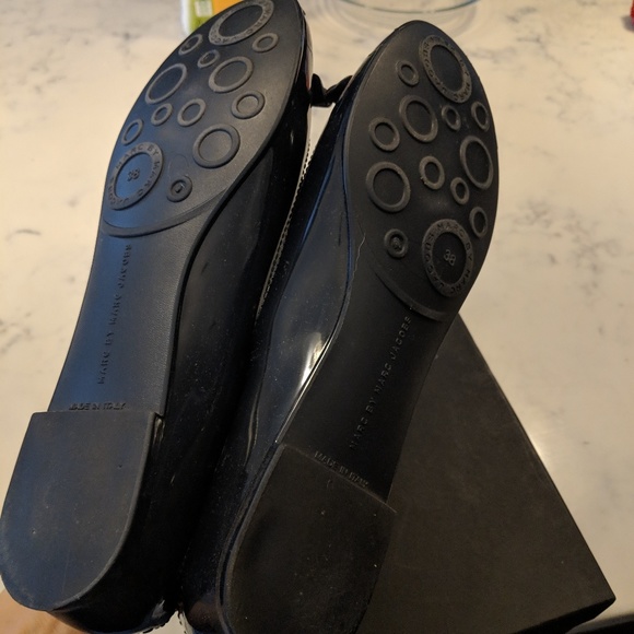 Mint marc jacob flats w box - Picture 2 of 4